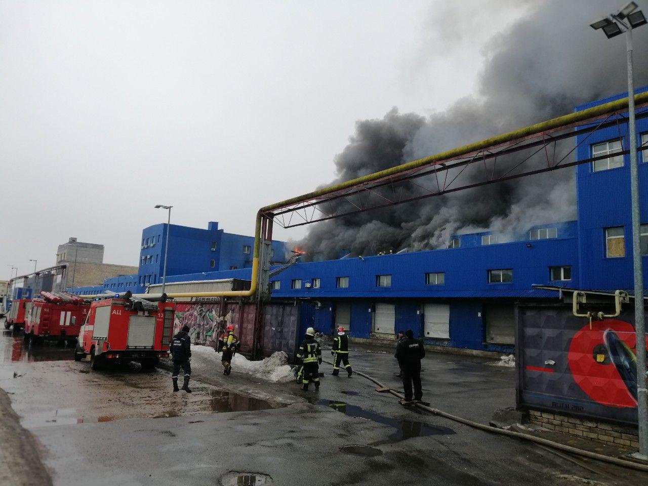 Фото: ГСЧС Киевской области