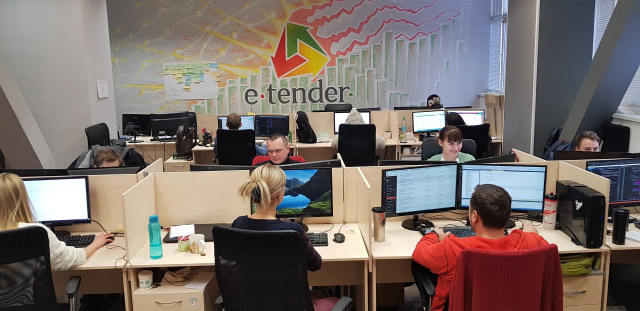 Чего ждать от объединения E-Tender, e-Docs и Health24
