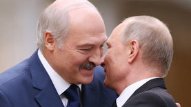 Лукашенко заявил, что Беларусь и РФ будут бороться совместными войсками при внешней угрозе