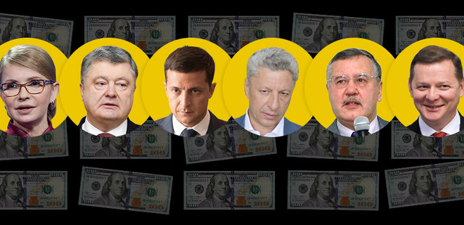 Казнить взяточников! Как топ-кандидаты обещают побороть коррупцию - Фото