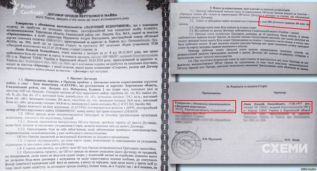 "Схемы" нашли связь властей Херсона с делом об убийстве Гандзюк