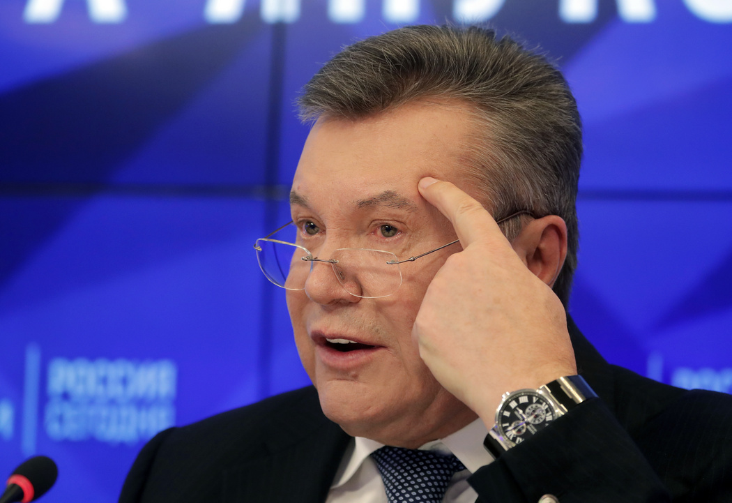 Виктор Янукович (фото – ЕРА)