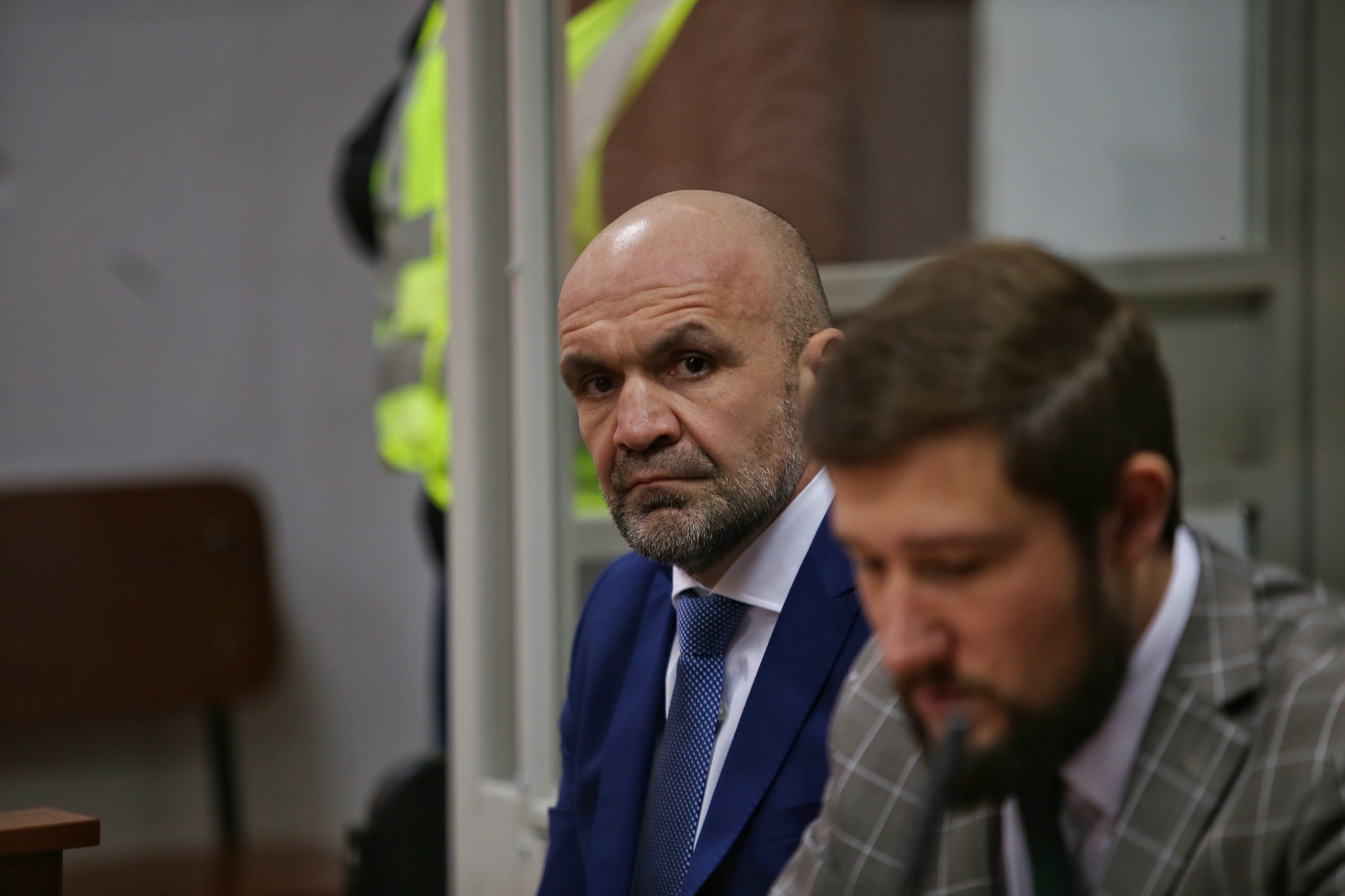 null Суд по делу Мангера отложили, не доехали адвокаты