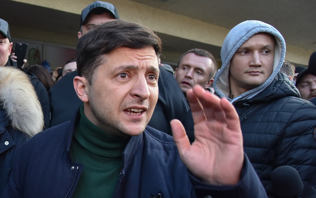 Спойлер на выборах