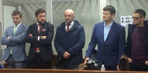 Суд избрал меру пресечения Мангеру
