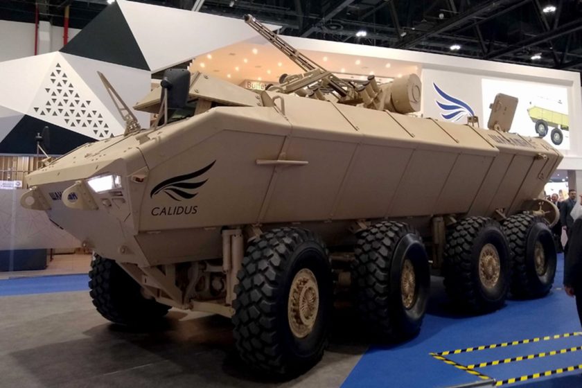 5 главных премьер. Какое оружие Украина показала на выставке IDEX