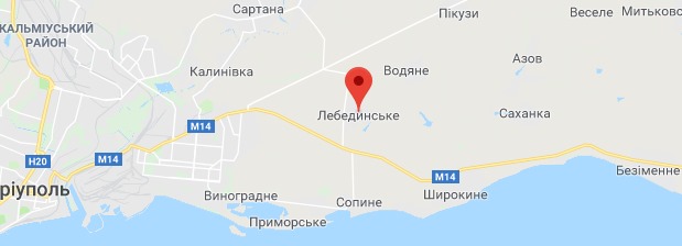 null До 300 выстрелов артиллерии за сутки: боевики накрывают Приазовье