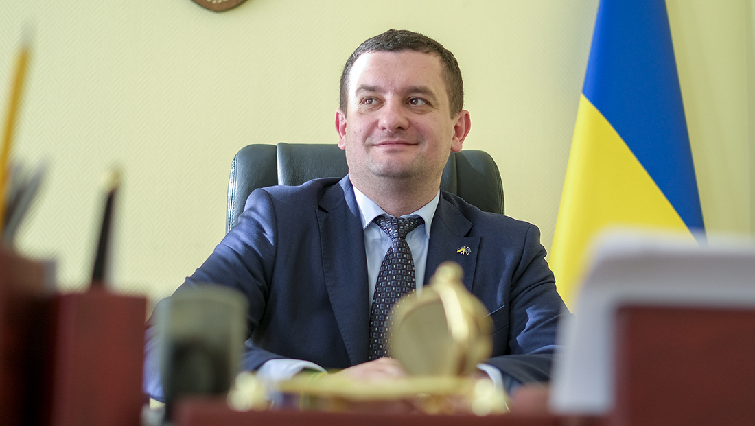 Роман Чернега (фото - Андрей Гудзенко/LIGA.net)