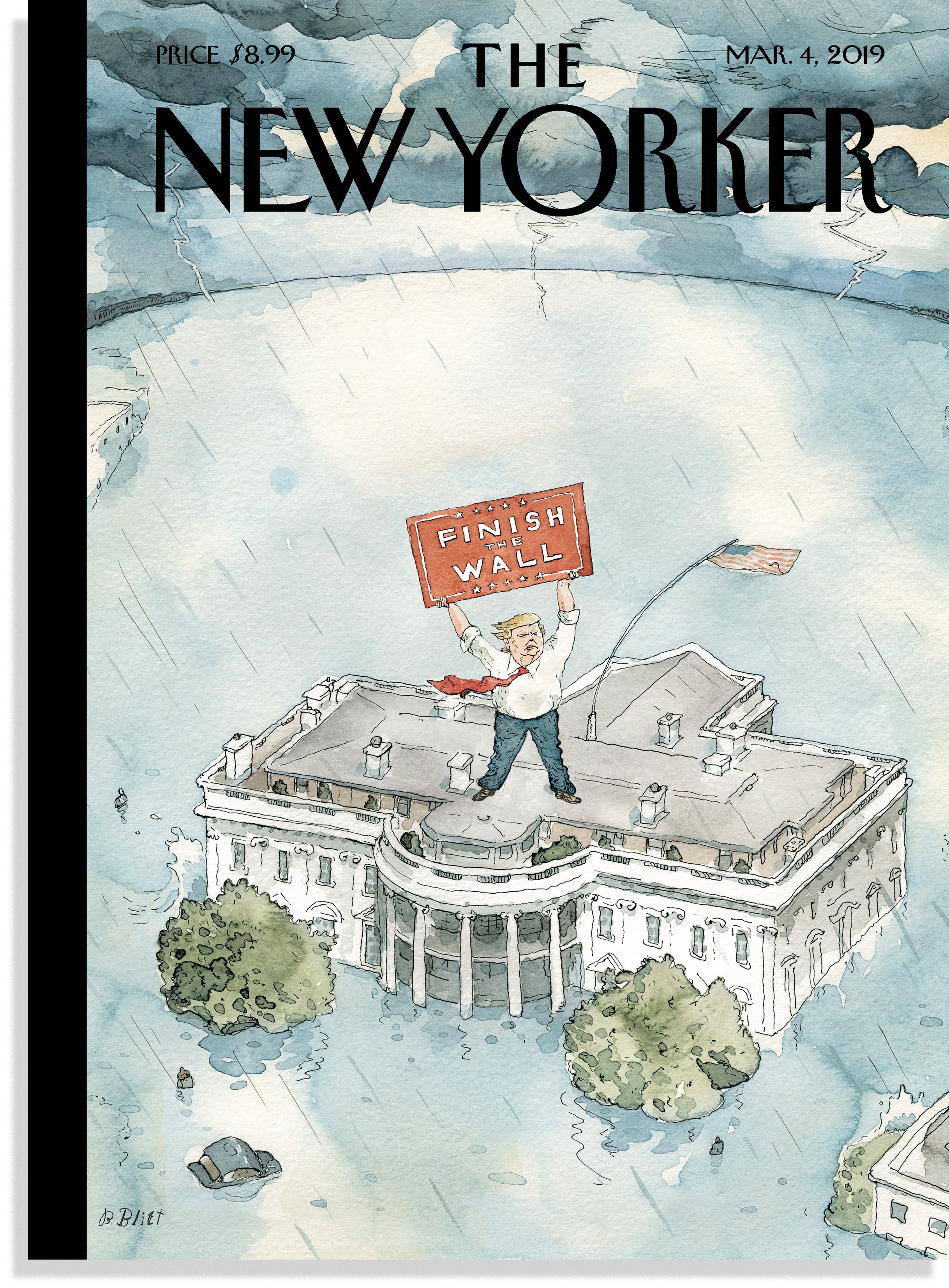 Журнал new yorker