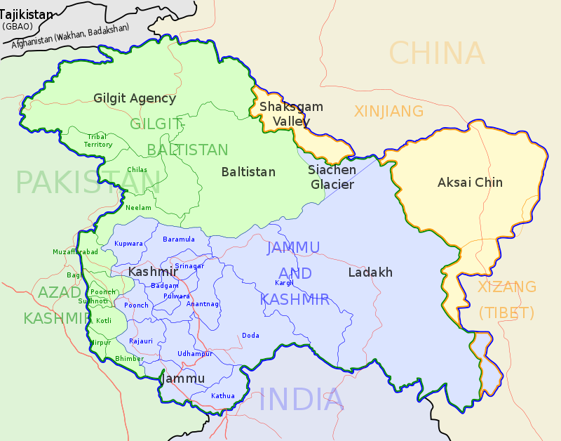 Ядерные державы Индия и Пакистан возобновили бои, есть жертвы: AP