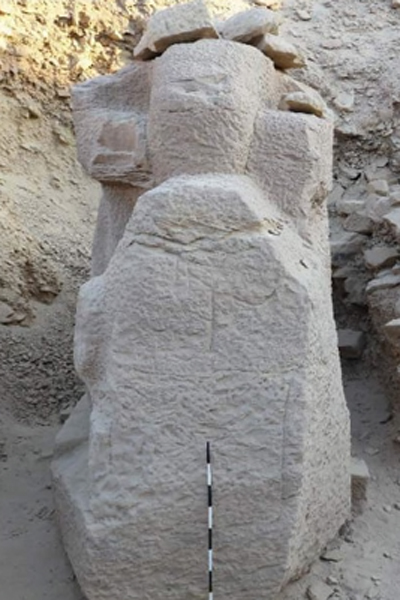 В Египте нашли мастерскую скульптора эпохи Нового царства: фото