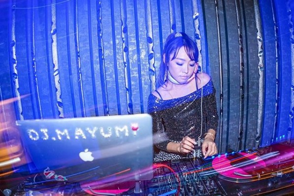 Фото: instagram.com/djmayumi