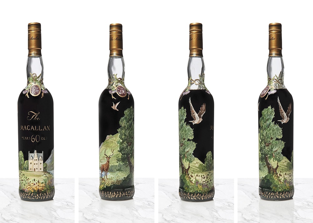 macallan-bottles