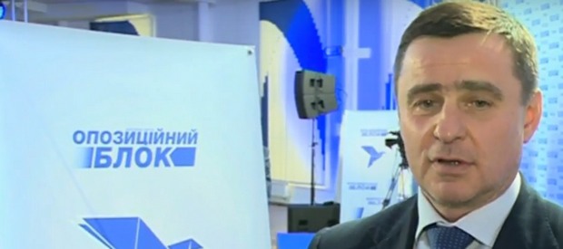 null Новинский подал в суд насчет голосования Рады о курсе в ЕС и НАТО