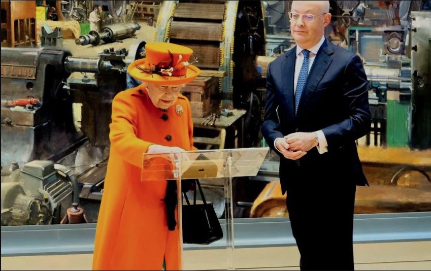 Королева Елизавета II сделала свой первый пост в Instagram - фото