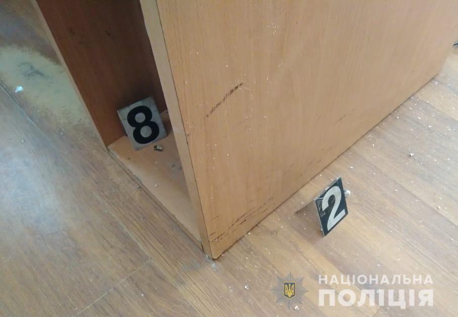 Фото: Нацаолиция