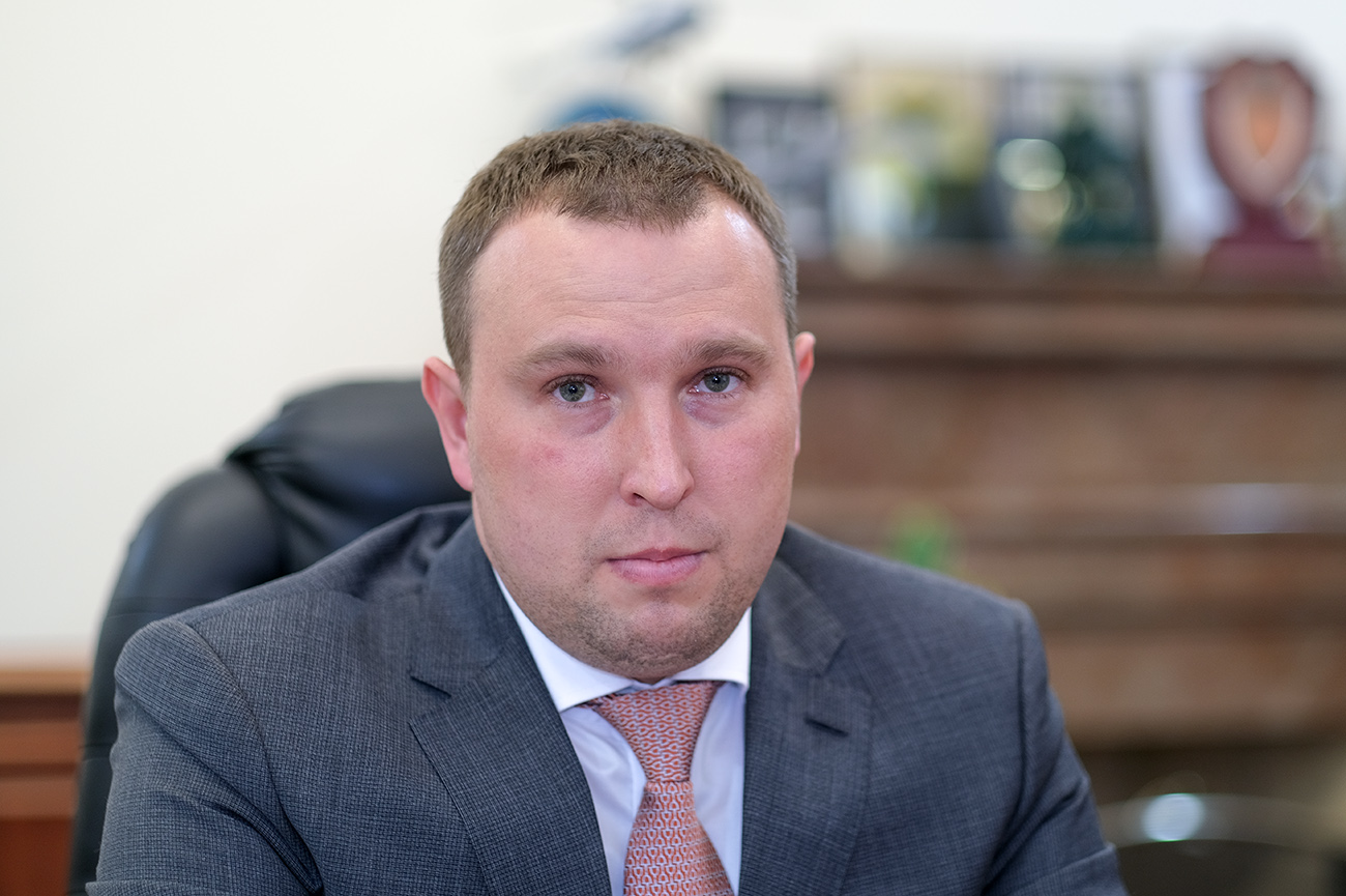 Владислав Бельбас (фото - Андрей Гудзенко/LIGA.net)