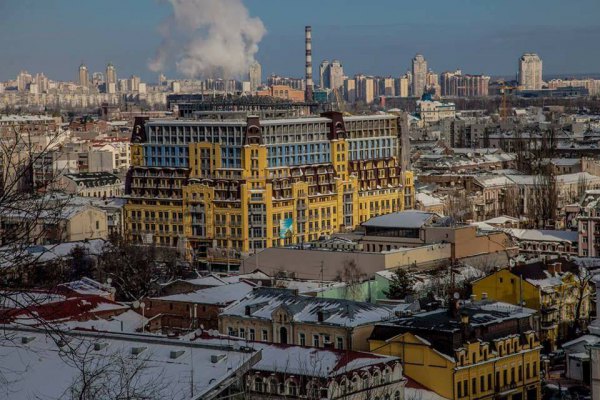 Дома-призраки. 5 объектов, которых не должно быть в Киеве