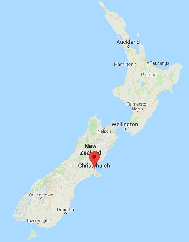 Расстрел в мечетях Новой Зеландии: что известно на данный момент