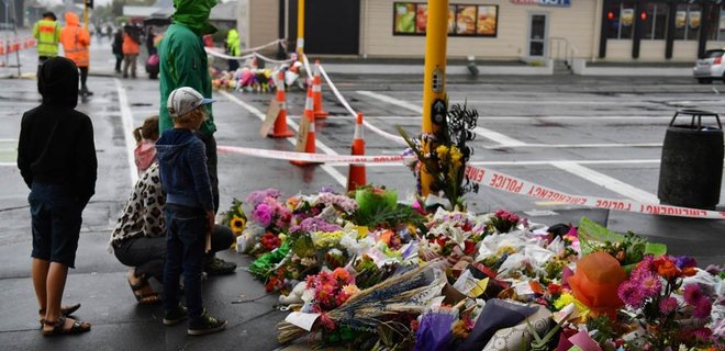 Теракт в Новой Зеландии. Почему террорист упомянул Украину - Фото