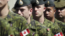 Канада отзывает военные корабли из-за границы из-за коронавируса