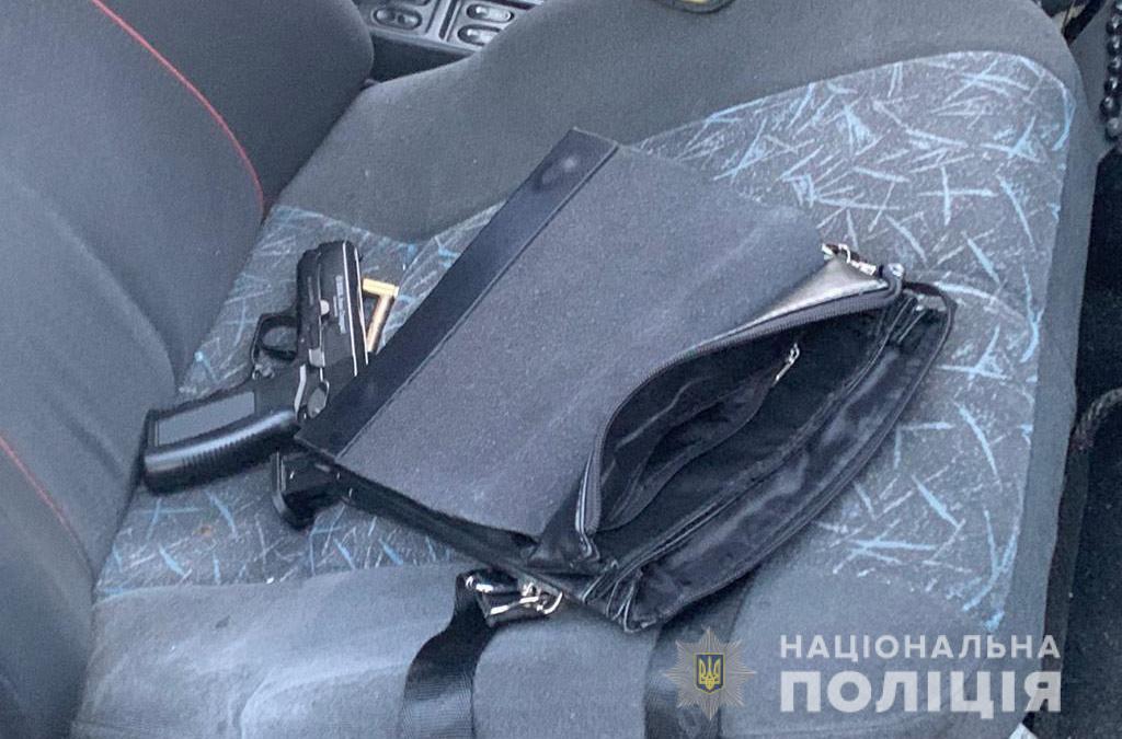 В Днепре КОРД задержал четверых подозреваемых в разбое - видео