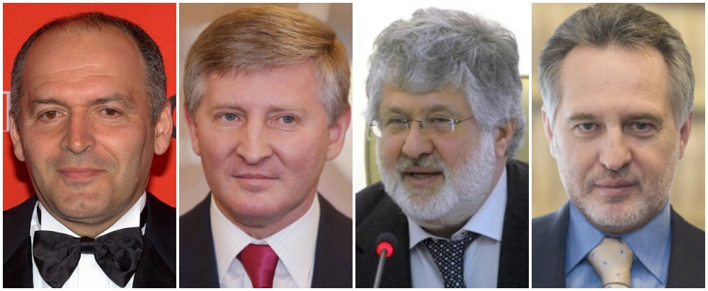 Неделя до выборов. На кого ставят самые богатые украинцы - Фото
