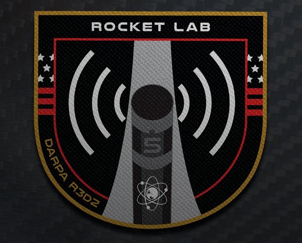 R3D2 в космосе: видео запуска военного спутника США