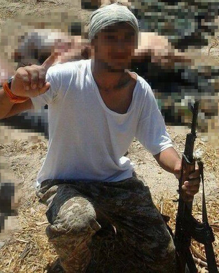 В Одесской области СБУ задержала боевика Исламского государства