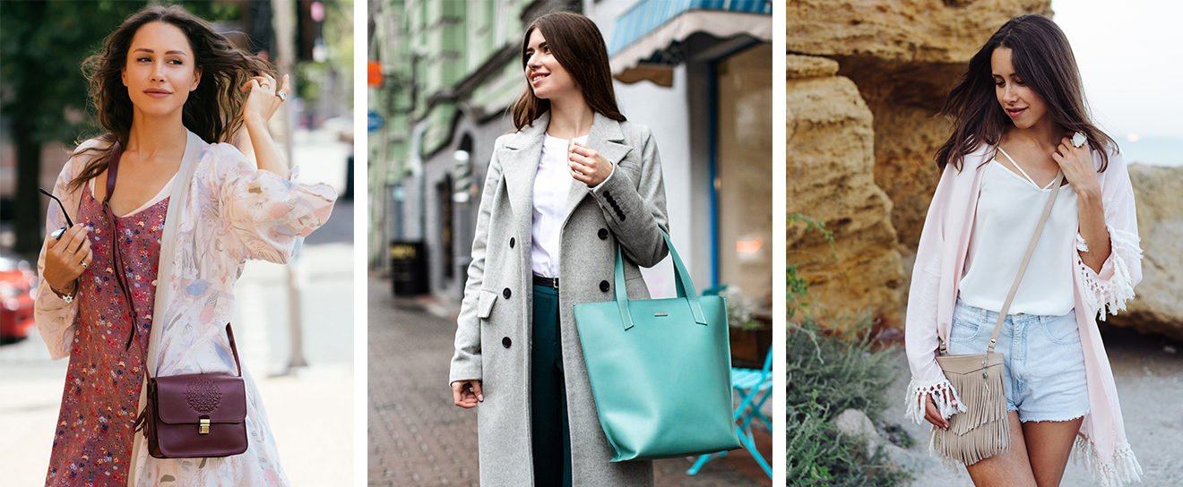 Кожаные сумки от BlankNote - качество и стиль украинского бренда