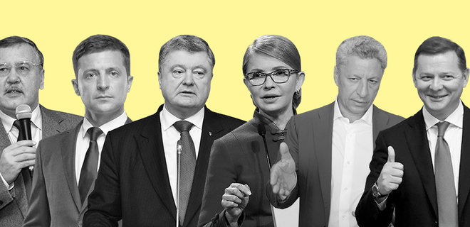 #ГолосКраїни: Таруте избиратель стоил $200, Тимошенко – 1 цент - Фото