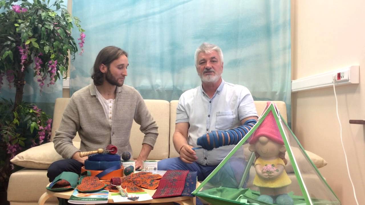 Николай Ляпко справа