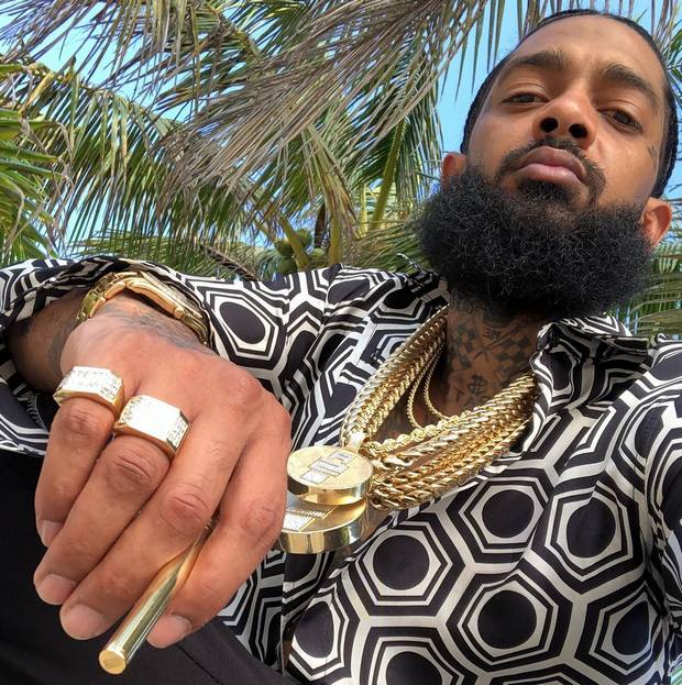null В Лос-Анджелесе застрелили рэпера Nipsey Hu$$le