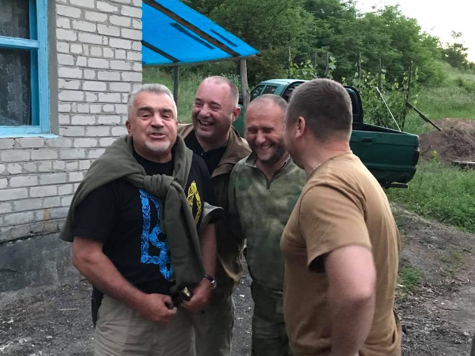 В ДТП погиб известный украинский бизнесмен и волонтер: фото