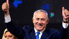 В Израиле в результате выборов к власти снова приходит Нетаньяху