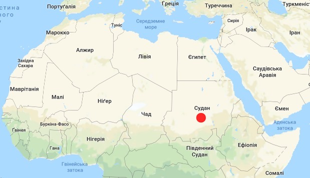 В Судане произошел военный переворот, президента арестовали