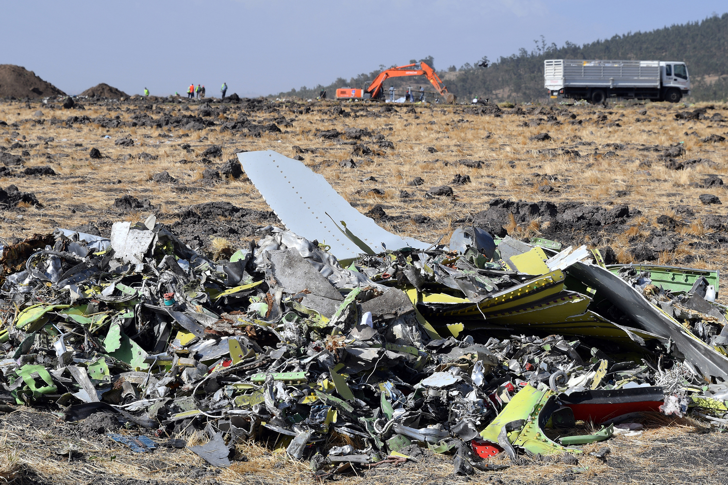Почему разбился Boeing 737 MAX. Первые результаты расследования