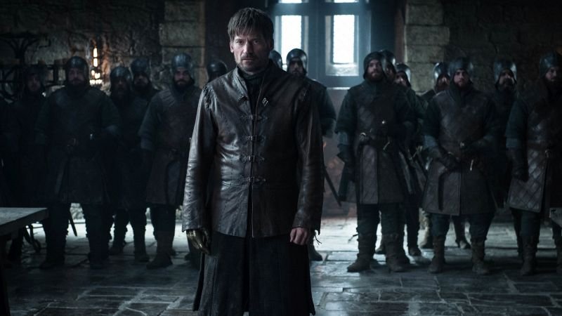 Финал "Игры престолов". HBO показал кадры из второй серии