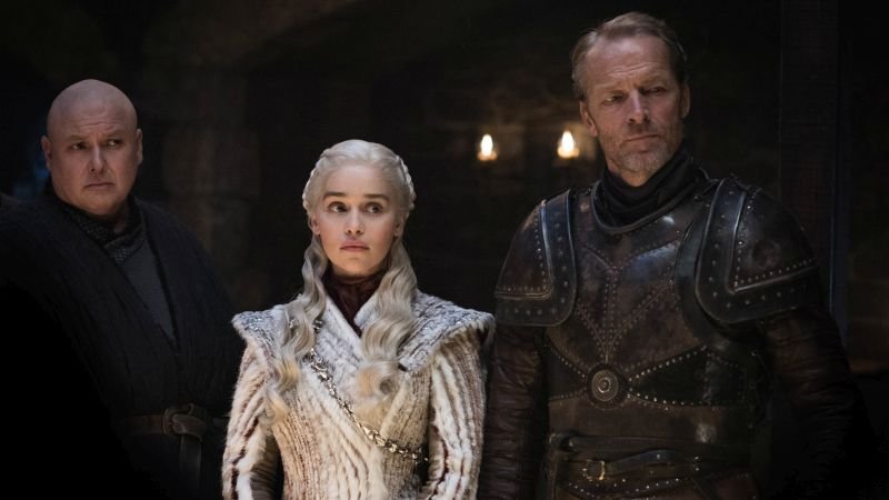 Финал "Игры престолов". HBO показал кадры из второй серии