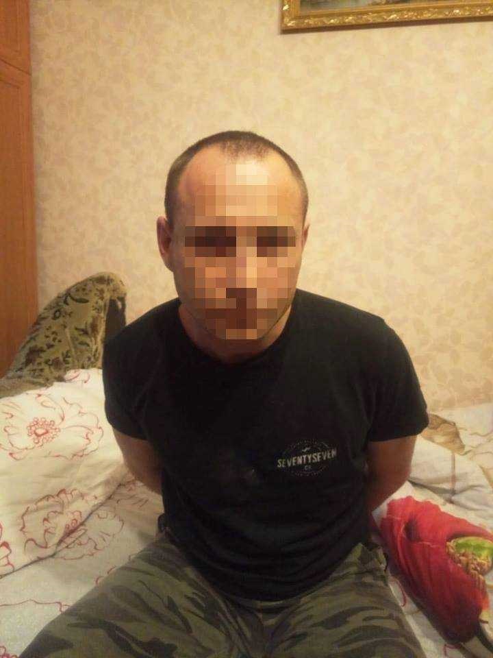 подозреваемый в убийстве