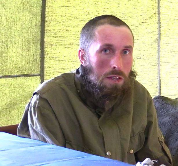 В Донбассе военные задержали боевика-диверсанта: фото