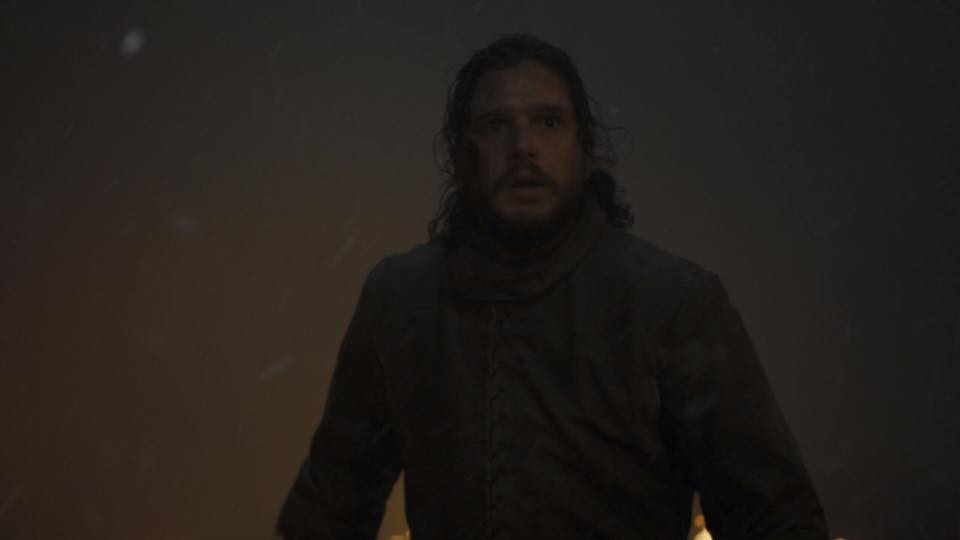 null HBO показал кадры третьей серии "Игры престолов"