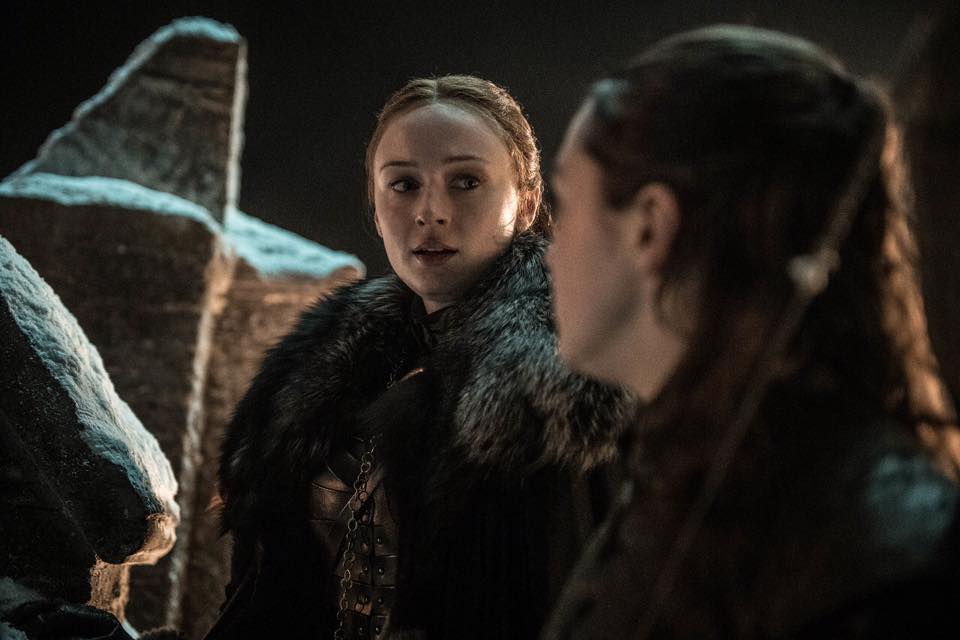 null HBO показал кадры третьей серии "Игры престолов"