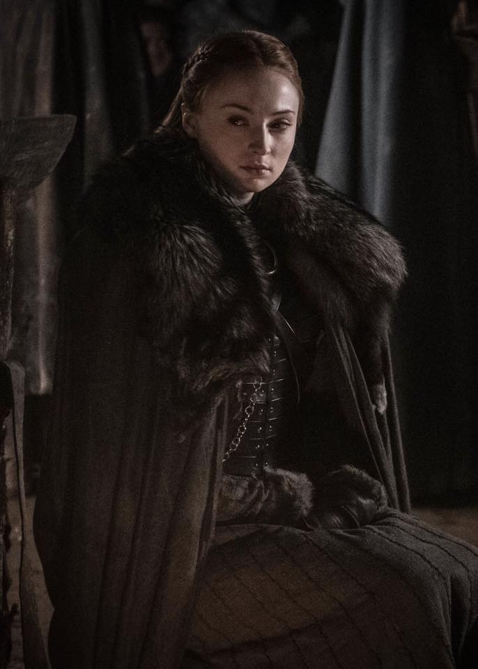 null HBO показал кадры третьей серии "Игры престолов"