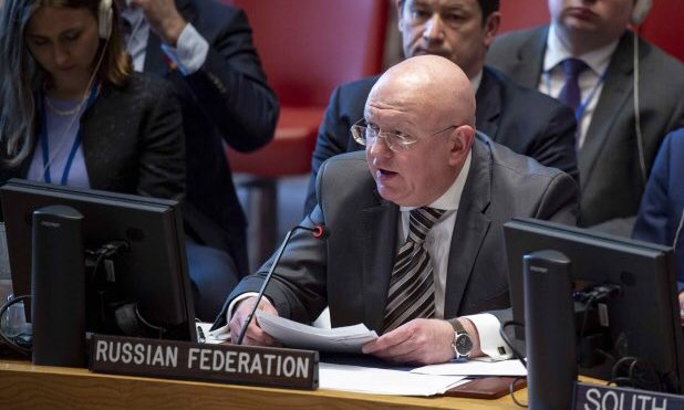 Ельченко: СССР изгнали из Лиги Наций, Россия идет той же дорогой