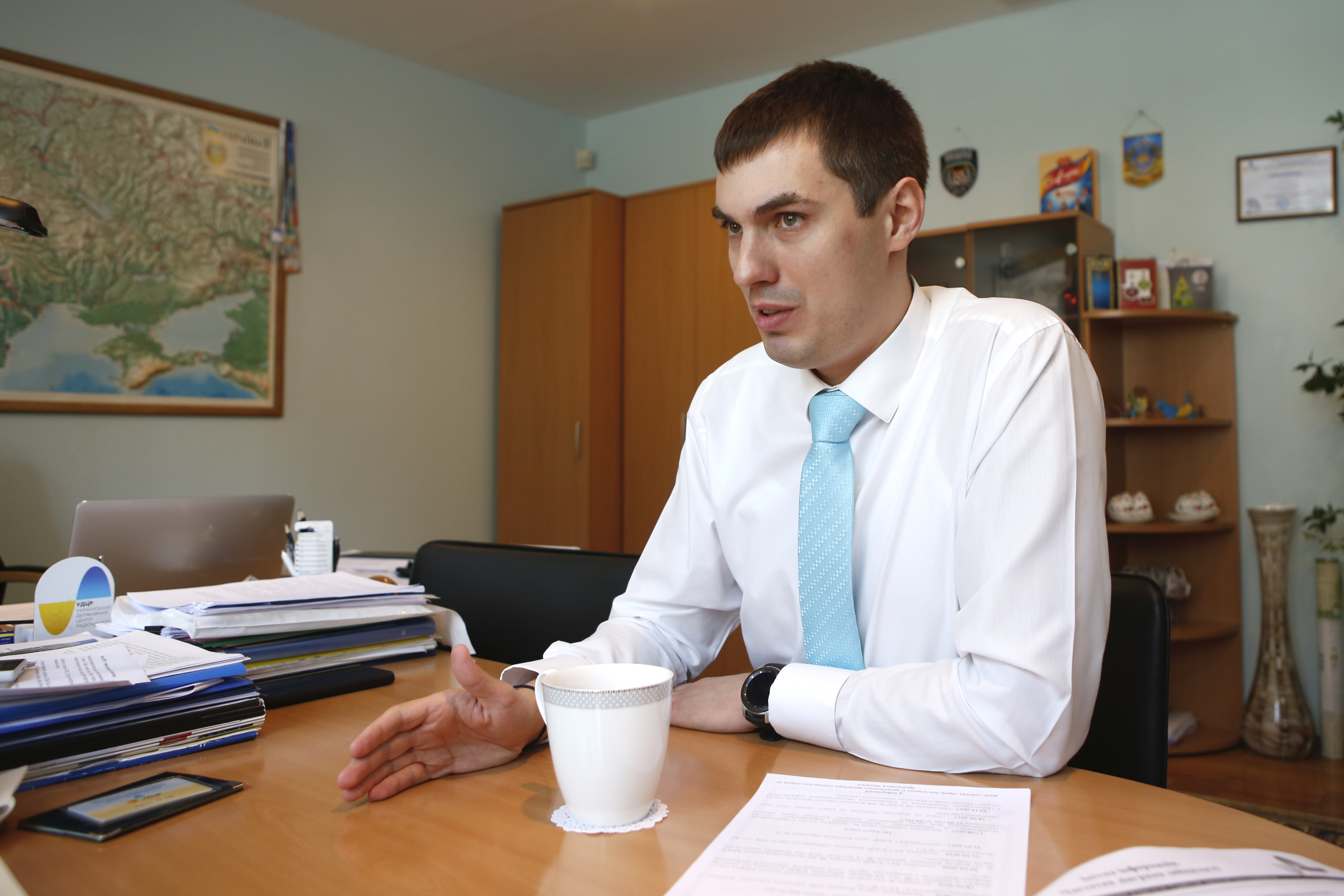 Вадим Гулько (Фото: пресс-служба УГЦР)