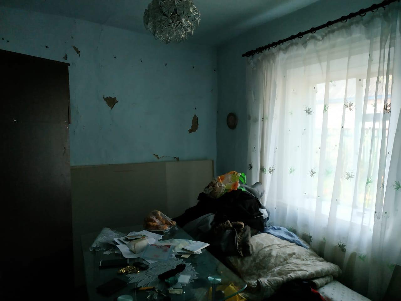 Фото: прокуратура Киева Похитители более года пытали мужчину ради квартиры: полиция, фото