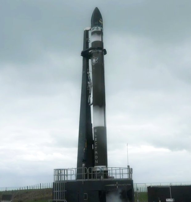 null Rocket Lab вывели на орбиту "Забавный кактус" с зондами: видео