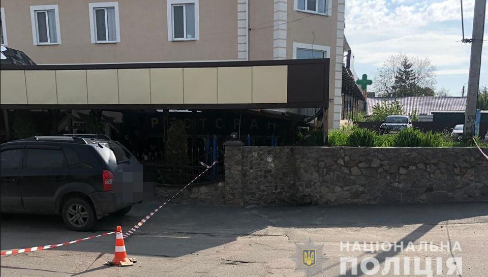 Убийство замначальника отделения полиции: что известно - фото