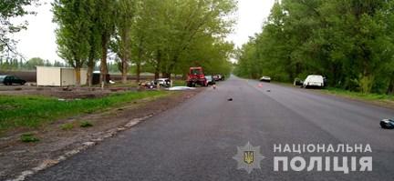 В Киевской области пьяный депутат устроил ДТП: погибли люди